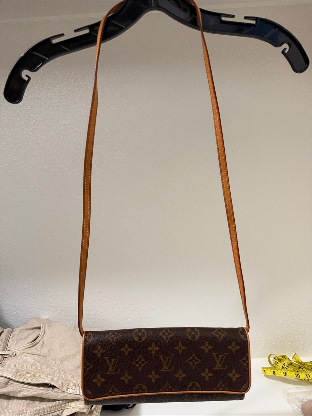 Louis Vuitton Twin Pochette Gm